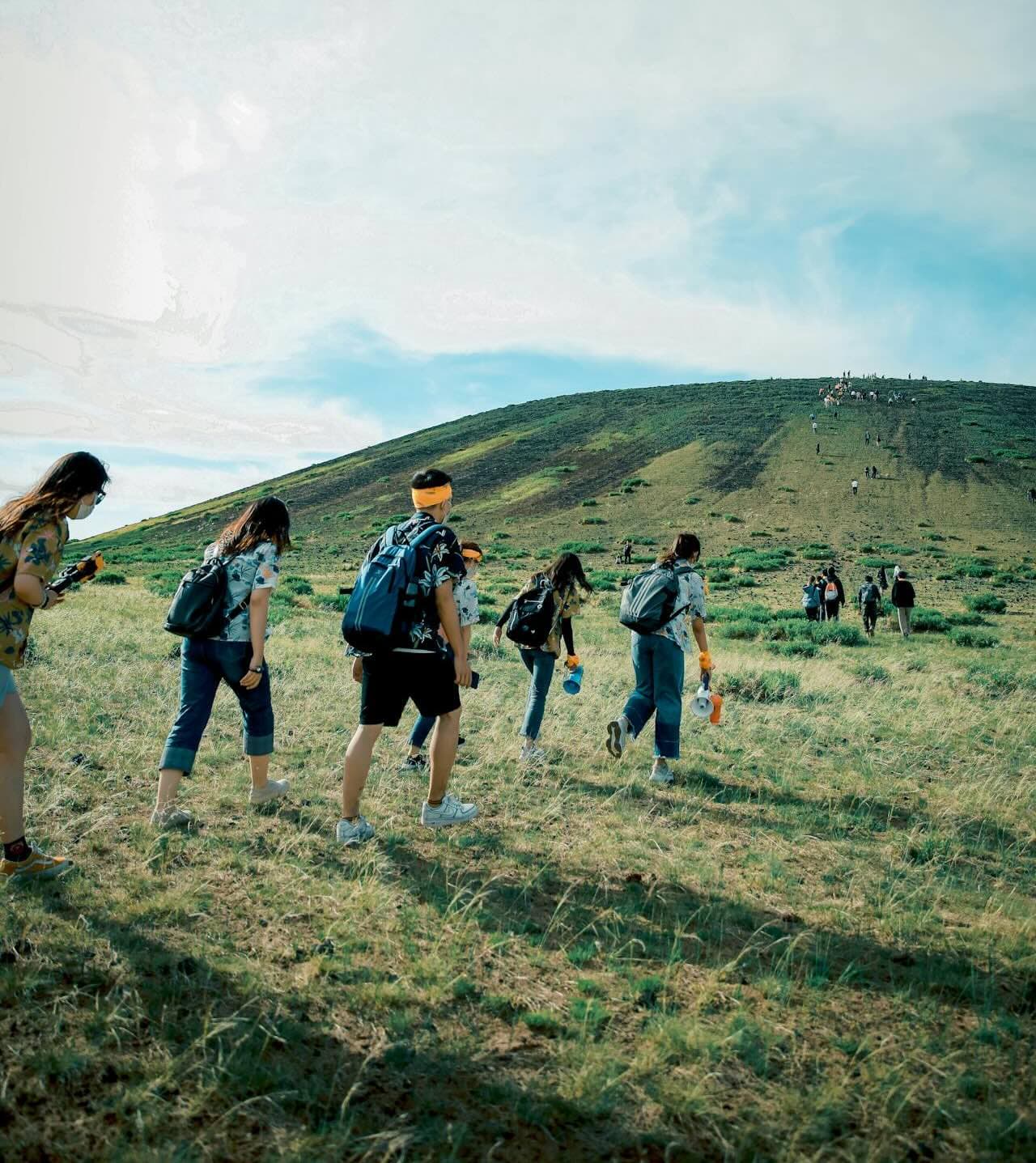 Group Travelling