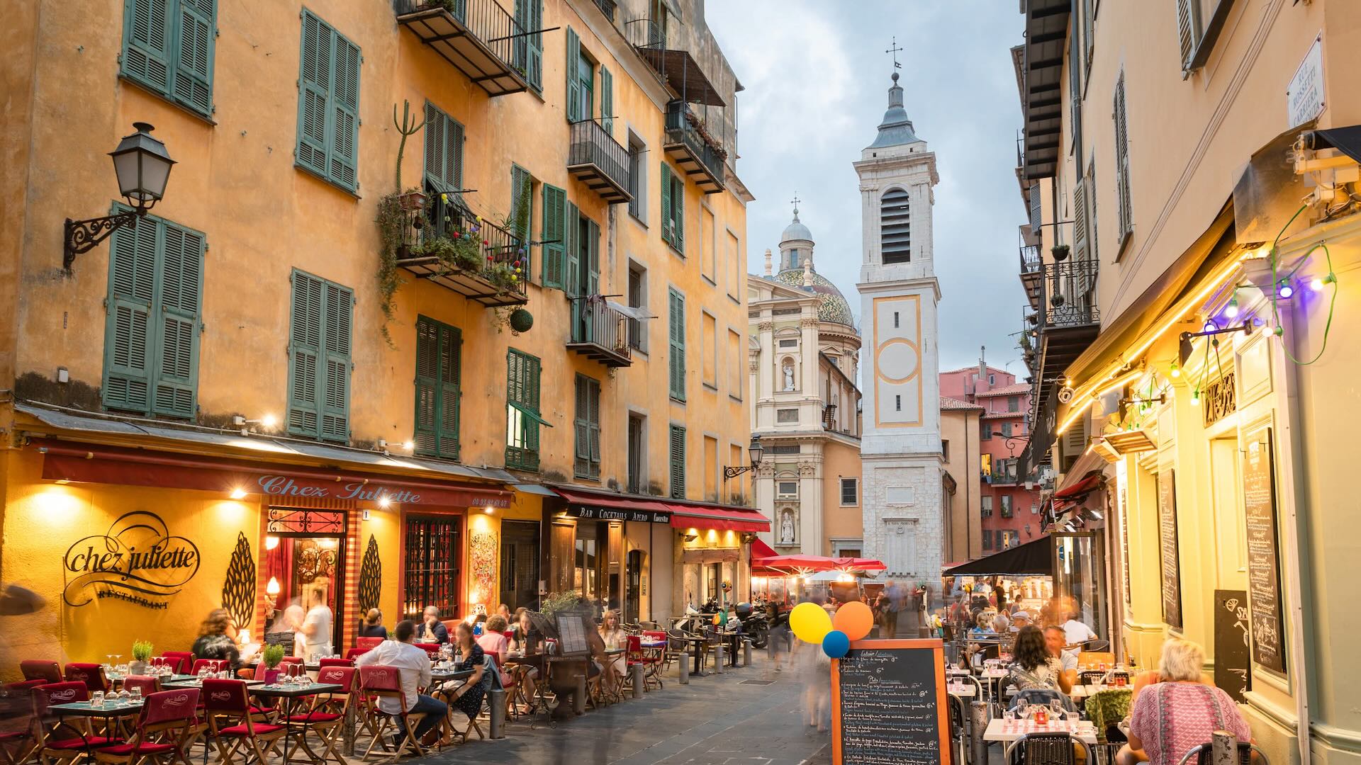 Old Town (Vieux Nice)