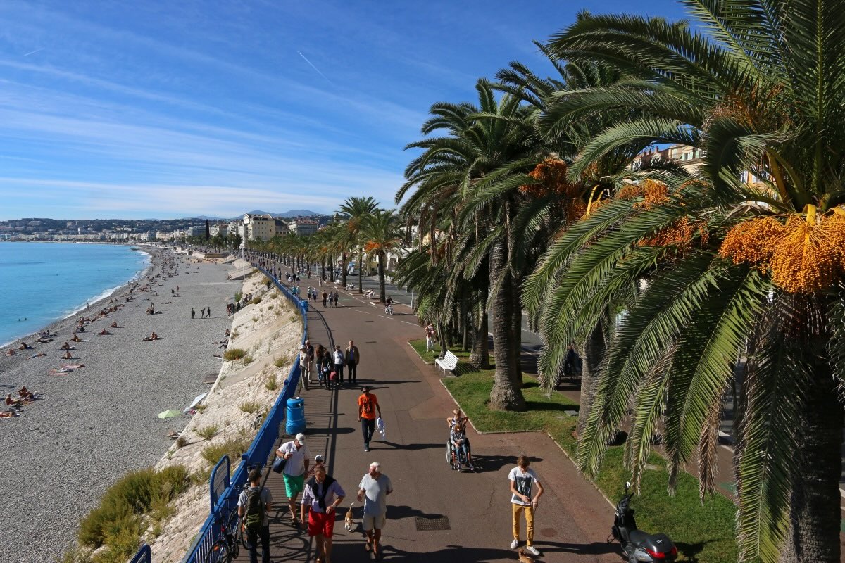 Promenade des Anglais